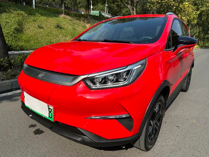 Certificated Pre-Owned BYD Yuan Pro 2021 401KM Premium Edition