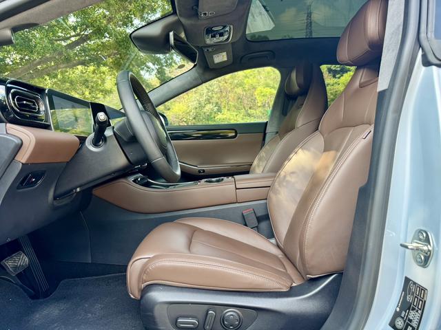 Certificated Pre-Owned Leapmotor C01 2023 Extended-Range 316 Intelligent Enjoyment Edition -u22219374