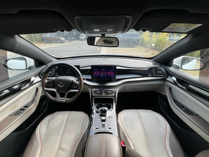 Certificated Pre-Owned BYD Qin PLUS EV 2023 Champion Edition 420KM Leading Model -u22535278