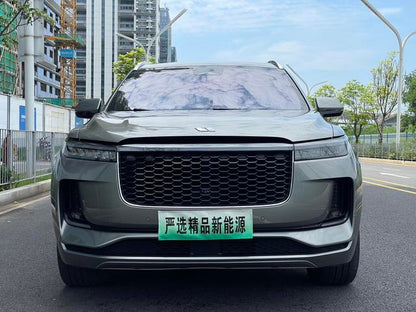 Certificated Pre-Owned Li Auto ONE 2021 Extended-Range 6-Seater Edition -u20327529