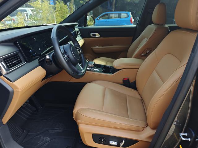 Certificated Pre-Owned Li Auto ONE 2021 Extended-Range 6-Seater Edition -u22443877