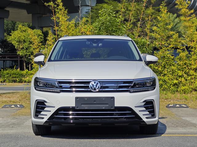 Certificated Pre-Owned Tiguan L PHEV 2020 Edition 430PHEV Plug-In Hybrid Flagship Version -u22444153