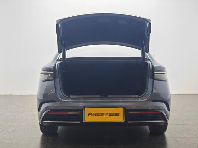 Certificated Pre-Owned BYD Seal 07DM 2024 Edition DM-i 125KM Luxury Model -u22324833