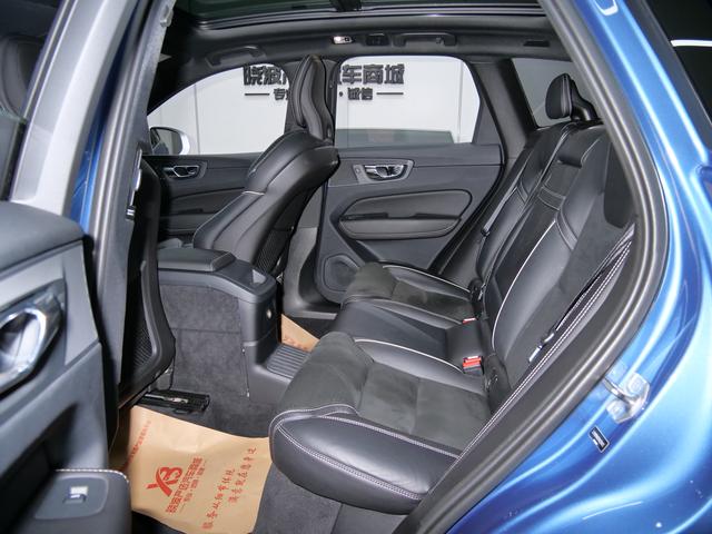 Certificated Pre-Owned Volvo XC60 PHEV 2019 T8 E-Drive Hybrid Inscription Sport Edition National V