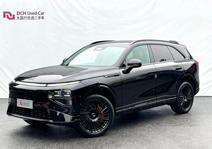 Pre-Owned XPeng G9 2025 Model 725 Long-Range Max