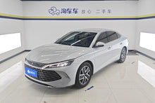 Certificated Pre-Owned BYD Qin L DM 2024 DM-i 80KM Beyond Edition -u21812278