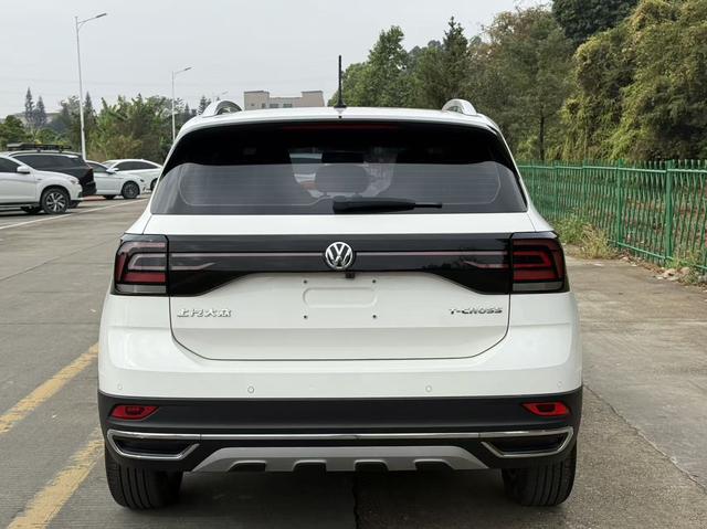 Certificated Pre-Owned T-Cross 2019 1.5L Automatic Comfort Edition - u22416309