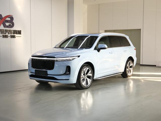 Certificated Pre-Owned Li Auto ONE 2021 Extended-Range 6-Seater Edition -u22833687