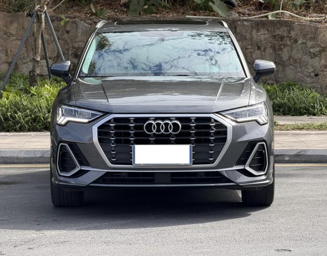 Certificated Pre-Owned Audi Q3 2022 40 TFSI Fashion Dynamic Edition - u22582237