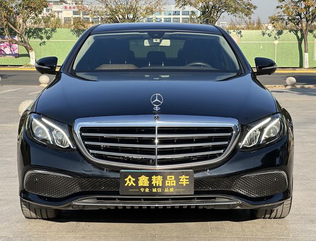 Certificated Pre-Owned Mercedes-Benz E-Class 2020 Facelift E 300 L Exclusive Edition - u22400451