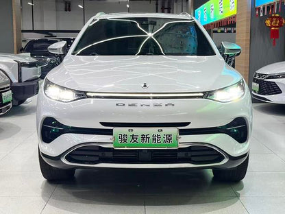 Certificated Pre-Owned Denza X PHEV 2020 2.0T Flagship Edition -u21667822