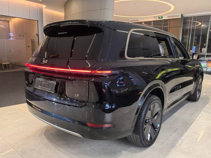 Pre - Owned 2025 Li L9 Ultra Intelligent Upgraded Edition