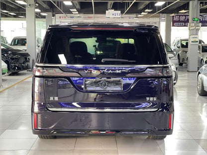 Certificated Pre-Owned VOYAH Dreamer PHEV 2024 Ultra-Long Range Flagship Edition -u22095246