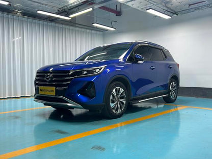 Certificated Pre-Owned GAC Trumpchi GS4 2021 270T Automatic Intelligent Connected Technology Edition - u22731696