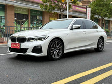 Certificated Pre-Owned BMW 3 Series 2021 325Li M Sport Package - u22417166