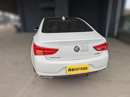 Certificated Pre-Owned SAIC-GM Buick Verano 2015 Sedan 15S Automatic Entry-level Model - u22745529