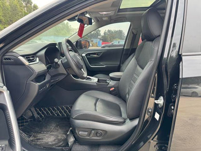 Certificated Pre-Owned RAV4 Rongfang 2023 2.0L CVT Front-Wheel Drive Fashion Plus Edition - u22346030