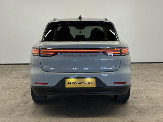 Certificated Pre-Owned Leapmotor C11 2024 Pure Electric Edition 580 Premium Version -u22673632