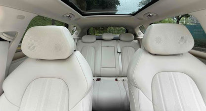 Certificated Pre-Owned VOYAH FREE 2025 Edition FREE+ Four-Wheel Drive Qiankun Version -u22095112