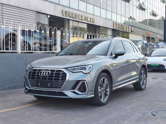 Certificated Pre-Owned Audi Q3 2022 40 TFSI Fashion Dynamic Edition - u22059176