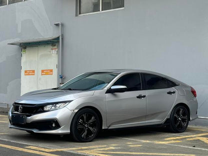 Certificated Pre-Owned Dongfeng Honda Civic 2019 220TURBO CVT Dynamic Edition, China VI Emission Standard - u22605694