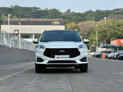 Certificated Pre-Owned Ford Escape 2020 EcoBoost 245 Two-Wheel Drive Luxury Edition - u22695800