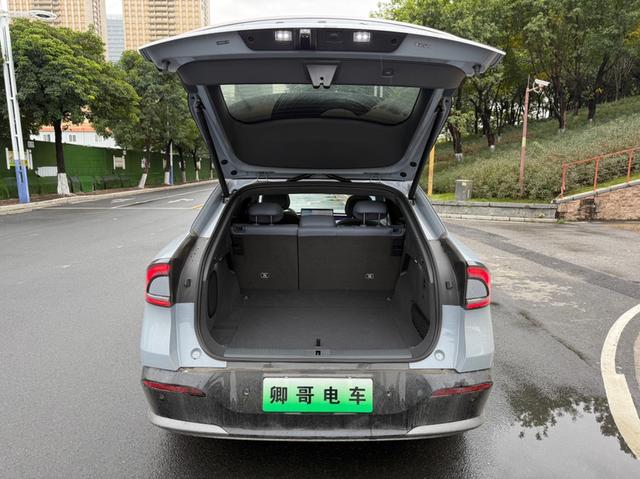 Certificated Pre-Owned XPENG G7 2025 702 Ultra Long Range Max-u22035503