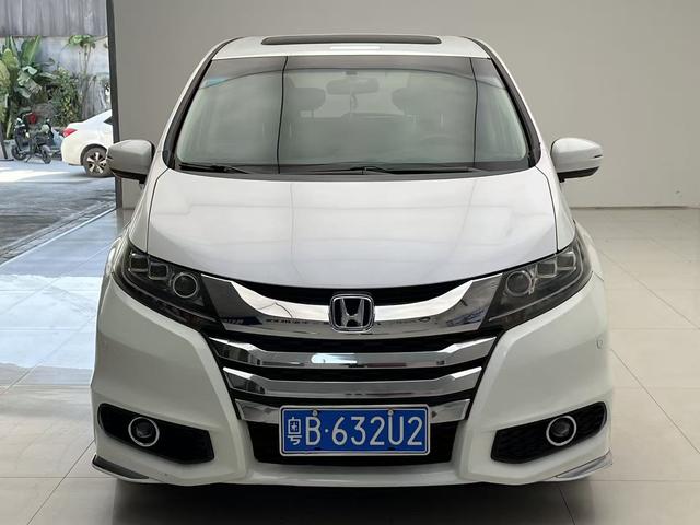 Certificated Pre-Owned Dongfeng Honda Odyssey 2015 Refreshed Version 2.4L Intelligent Enjoyment Edition - u22690249