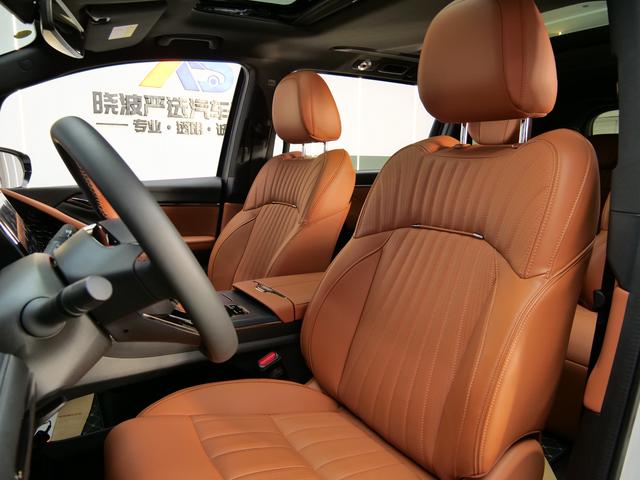 Certificated Pre-Owned GAC Trumpchi E9 PHEV 2025 2.0TM Super Fast Charging Premium Edition -u22100793