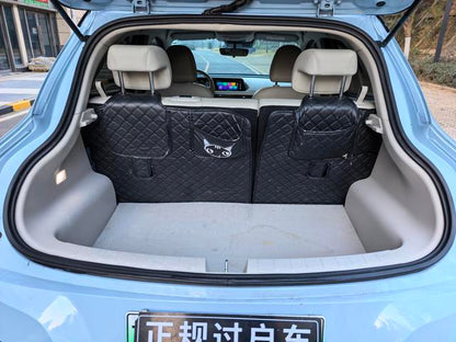 Certificated Pre-Owned Ora Good Cat 2022 Edition 400km Standard Range Luxury Model Lithium Iron Phosphate -u22454950