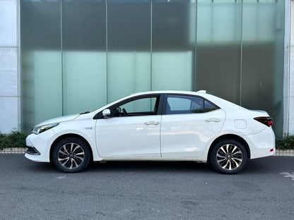 Certificated Pre-Owned GAC Toyota Corolla Dual Engine E+ 2019 1.8L Leading Edition -u21889897