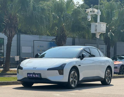 Certificated Pre-Owned XPENG MONA M03 2025 620 Ultra Long Range Plus Edition-u22328769