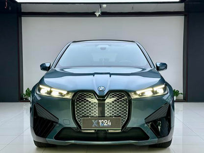 Certificated Pre-Owned BMW iX 2022 xDrive40 -u22950268