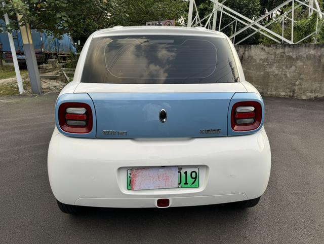 Pre-Owned Oula Black Cat 2021 Model 301km Basic Version