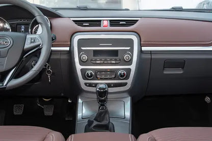 JAC Motors Jianghuai T8