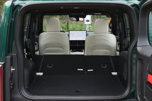 GWM Haval Menglong Fuel Version