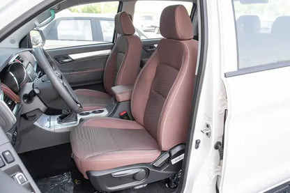 JAC Motors Jianghuai T8