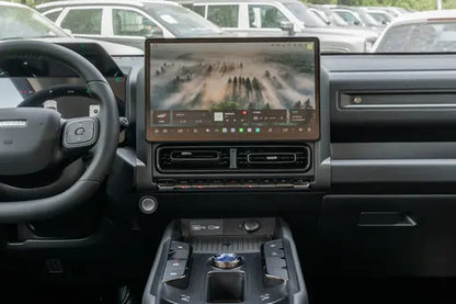 GWM Haval Menglong Fuel Version