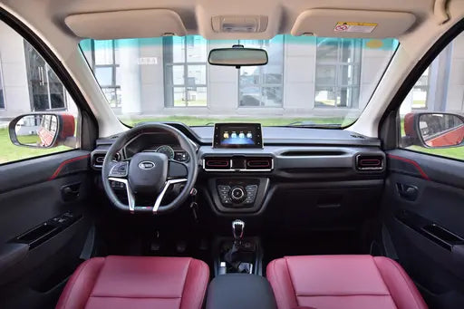 SWM Motors Big Tiger