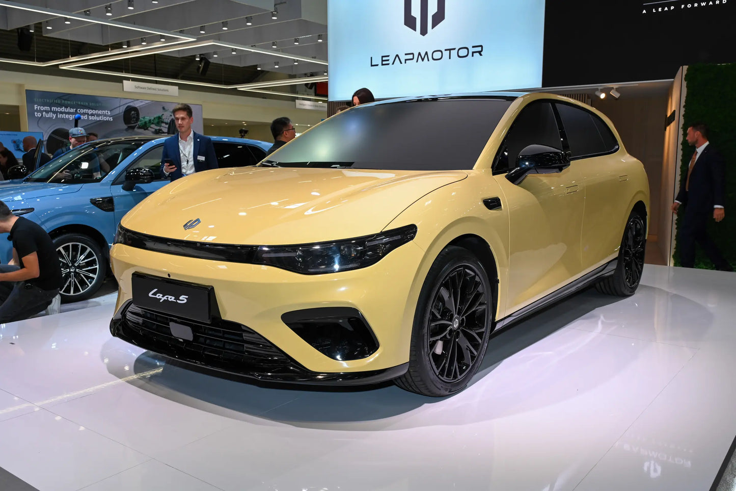 2026 Leapmotor Lafa 5