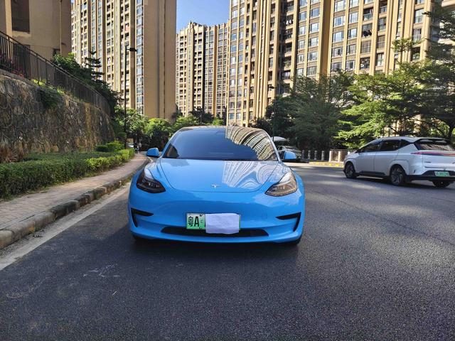 Pre-Owned Tesla Model 3 2022 Rear-Wheel Drive Version