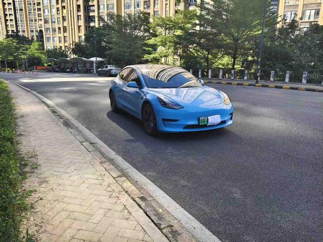 Pre-Owned Tesla Model 3 2022 Rear-Wheel Drive Version