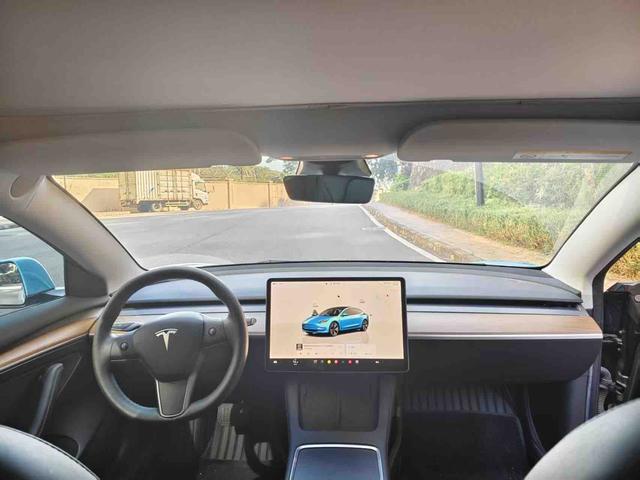 Pre-Owned Tesla Model 3 2022 Rear-Wheel Drive Version