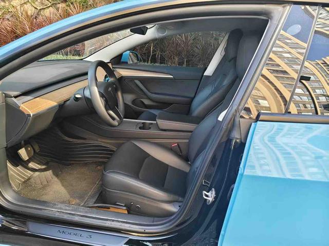 Pre-Owned Tesla Model 3 2022 Rear-Wheel Drive Version