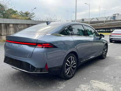 Pre-Owned XPeng P5 2022 Model 460E+