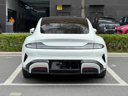 Pre-Owned Xiaomi SU7 2024 Rear-Wheel Drive Standard Long-Range Version