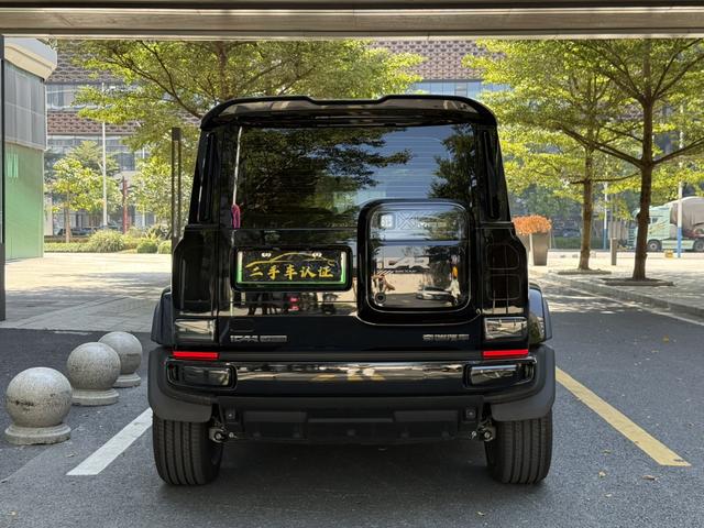 Pre-Owned iCAR Super V23 2025 Model 501 4WD High-End Version