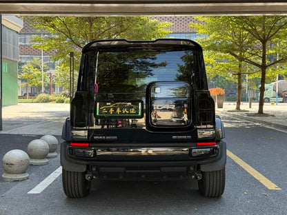 Pre-Owned iCAR Super V23 2025 Model 501 4WD High-End Version