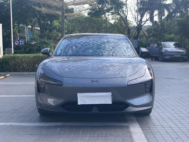 Pre-Owned XPeng MONA M03 2024 Model 620 Ultra Long-Range Version