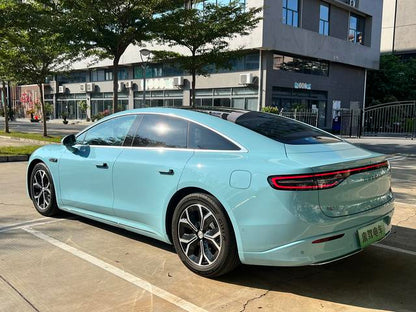 Pre-Owned LUXEED S7 2025 Model Max Rear-Wheel Drive Ultra-Long Range Version